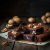 Brownie de Chocolate com Nozes