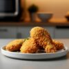 Frango Empanado na Airfryer