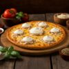 Pizza de Frango com Catupiry